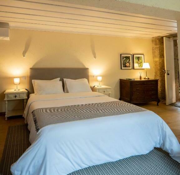 Отель Casa Do Lameiro