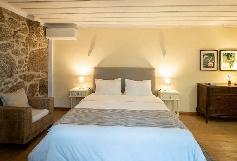 Отель Casa Do Lameiro