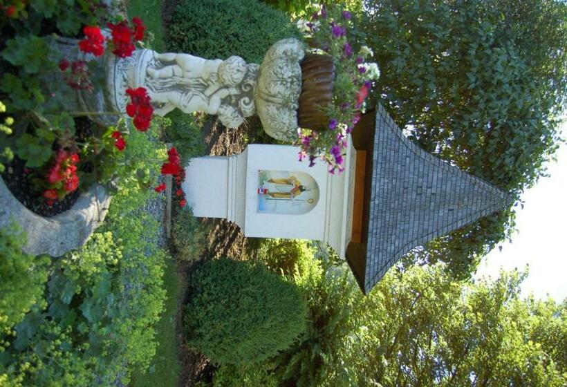 בית מלון כפרי Gasthaus Pension Zum Lustigen Steirer