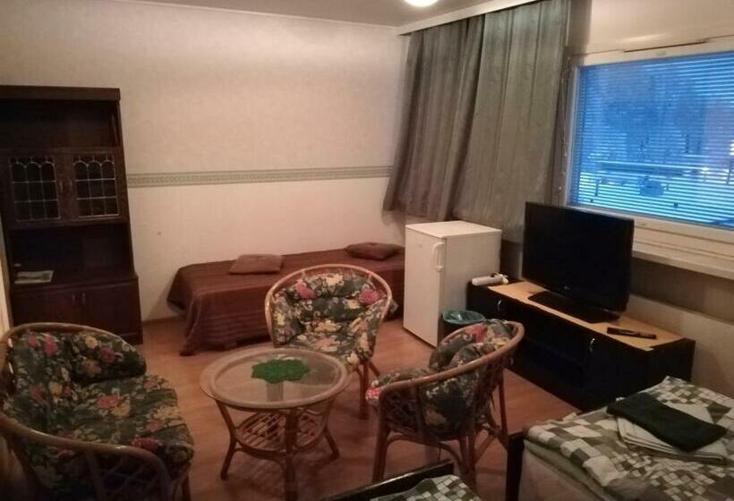 בית מלון כפרי Li Koskenniska