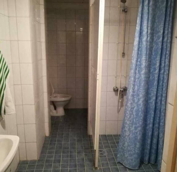 בית מלון כפרי Li Koskenniska