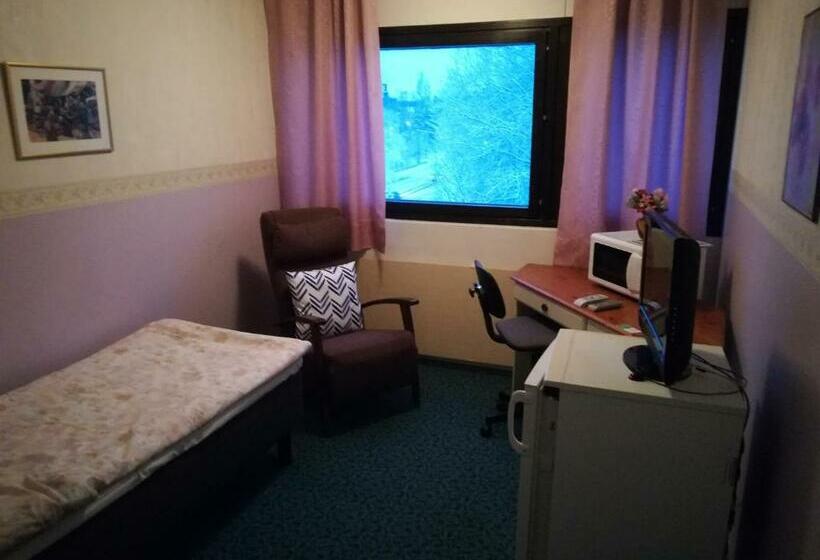 בית מלון כפרי Li Koskenniska