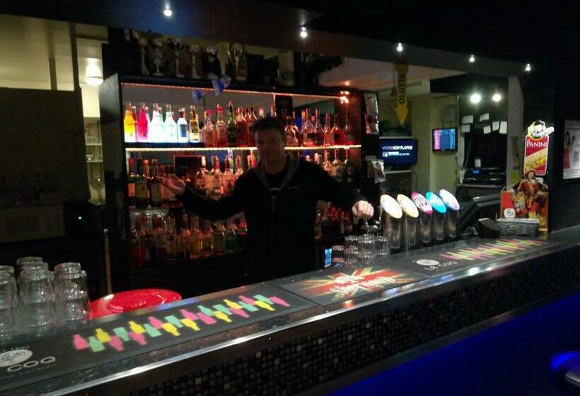 בית מלון כפרי Li Koskenniska