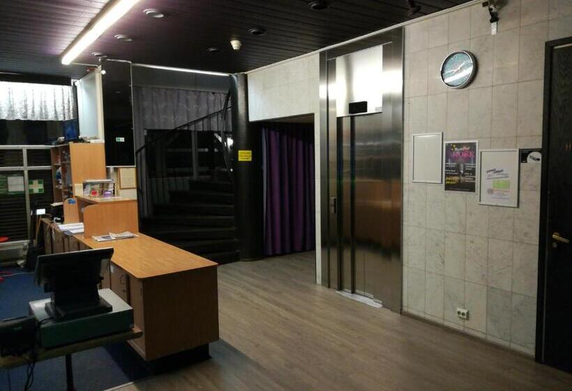 בית מלון כפרי Li Koskenniska