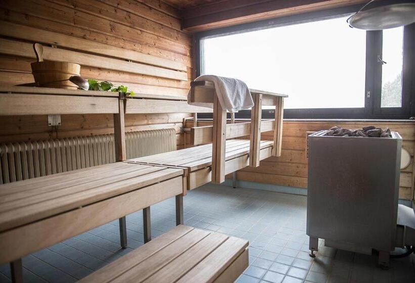 בית מלון כפרי Li Koskenniska