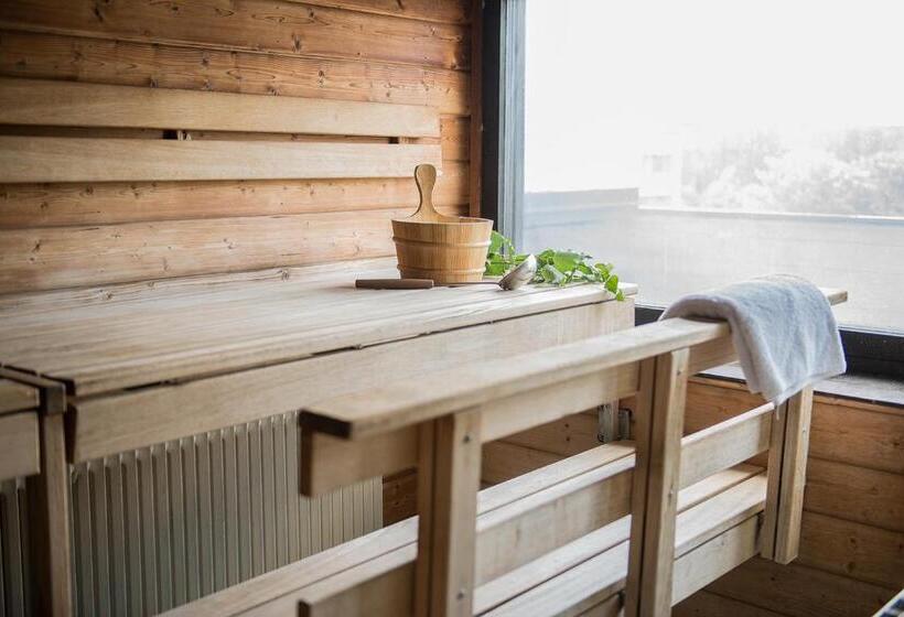 בית מלון כפרי Li Koskenniska