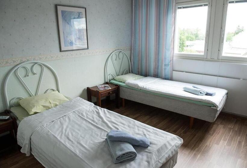 בית מלון כפרי Li Koskenniska