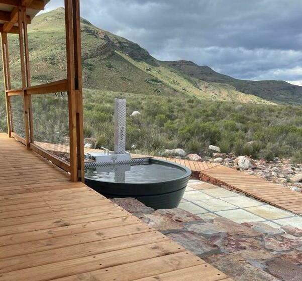 فندق Riverbend Farm