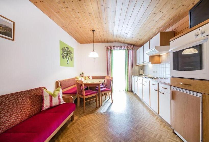 בית מלון כפרי Scharfetthof