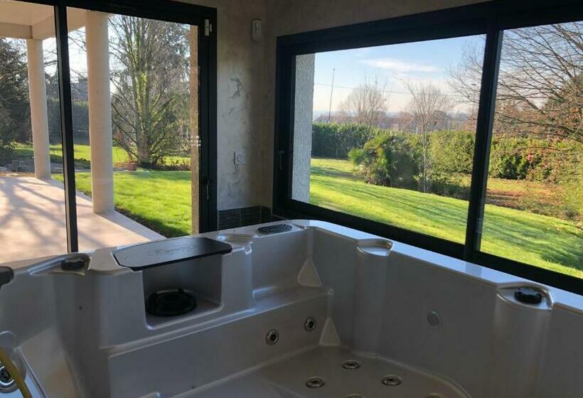 فندق Secret De Campagne Spa