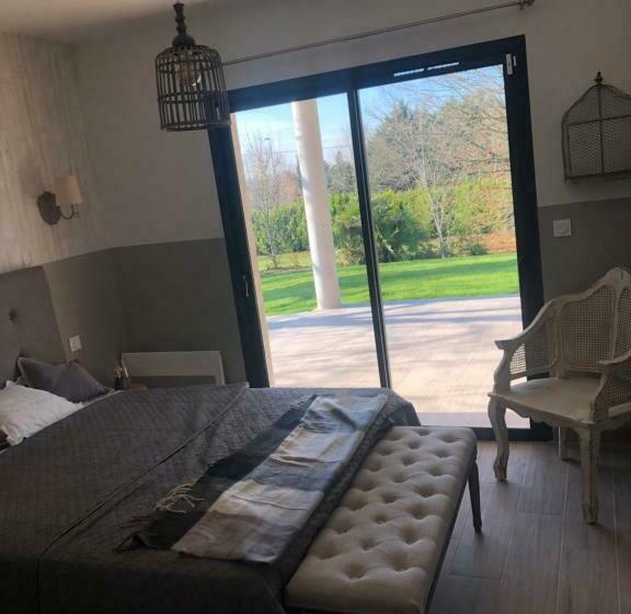 فندق Secret De Campagne Spa