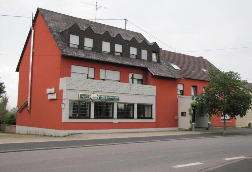 酒店 Unter Den Kastanien