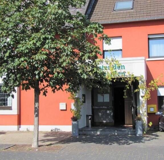 酒店 Unter Den Kastanien