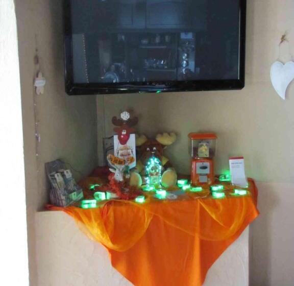 ホテル Unter Den Kastanien