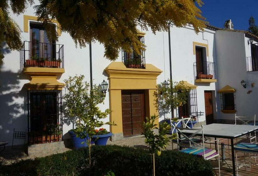 La Escondida Ronda, B&b