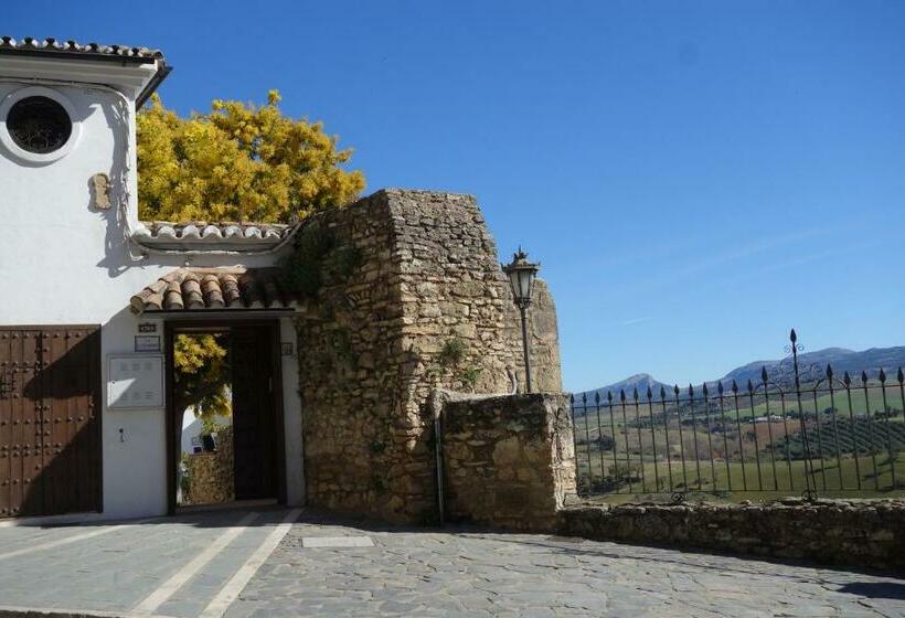 La Escondida Ronda, B&b