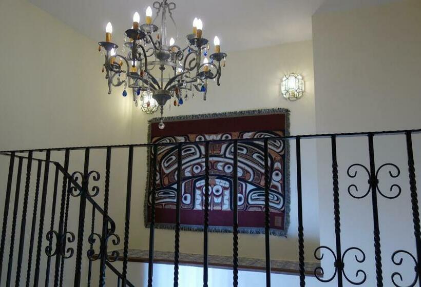 La Escondida Ronda, B&b