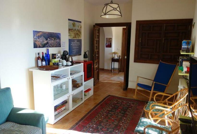 La Escondida Ronda, B&b