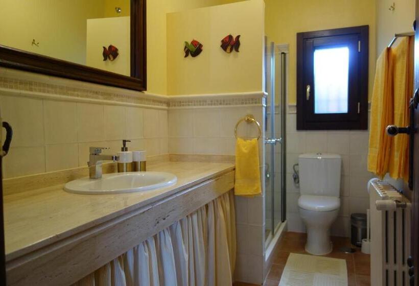 La Escondida Ronda, B&b