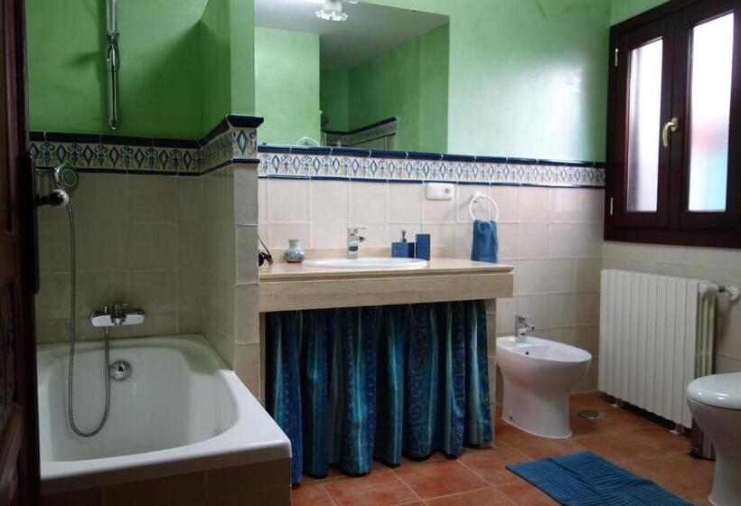 La Escondida Ronda, B&b