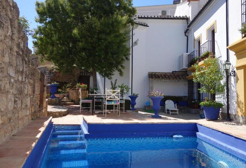 La Escondida Ronda, B&b