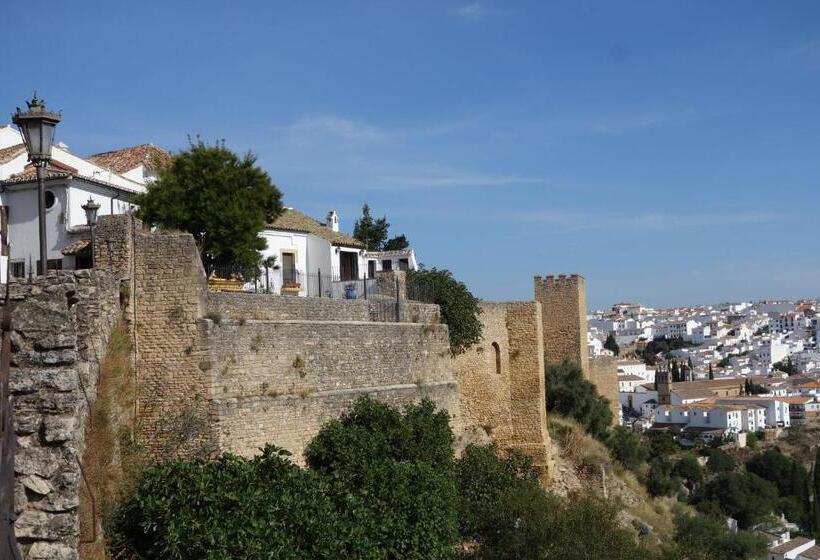 La Escondida Ronda, B&b