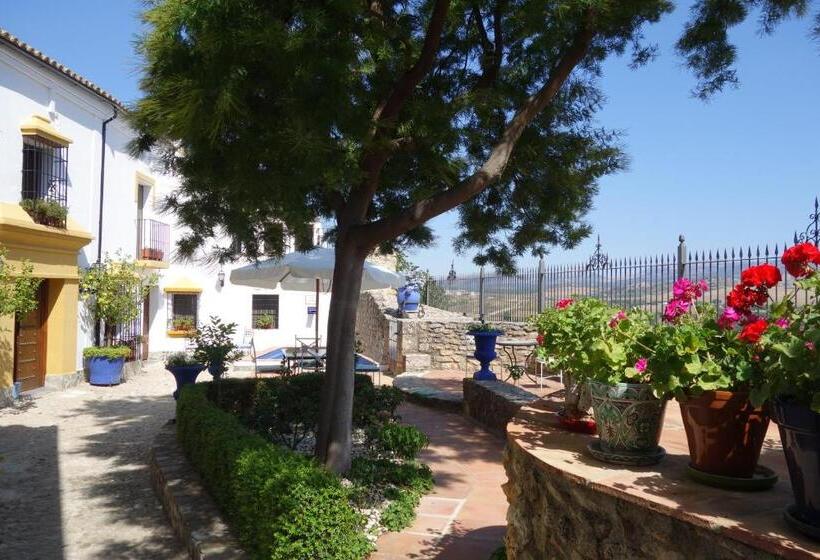 La Escondida Ronda, B&b