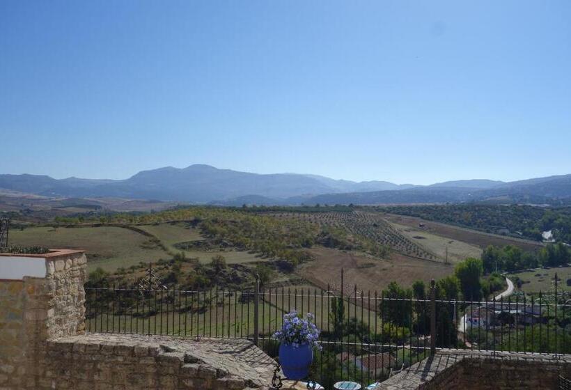 La Escondida Ronda, B&b