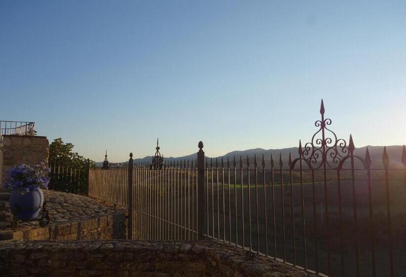 La Escondida Ronda, B&b