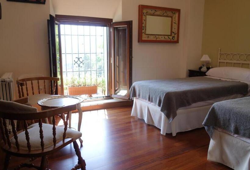 La Escondida Ronda, B&b