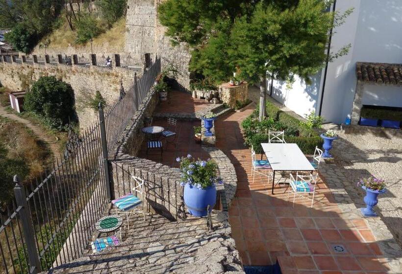 La Escondida Ronda, B&b