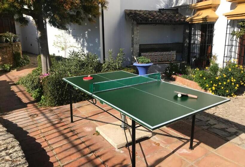 La Escondida Ronda, B&b