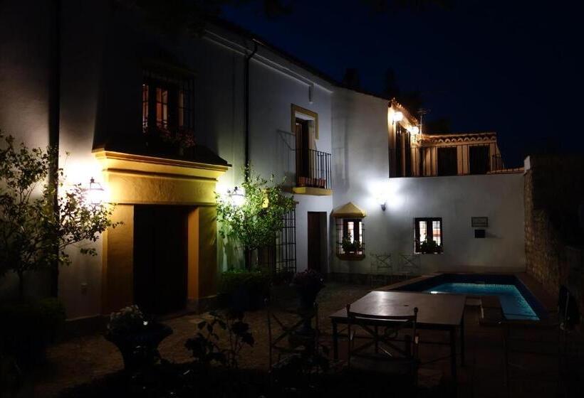 La Escondida Ronda, B&b