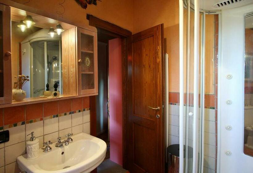 פנסיון Camera Rosa