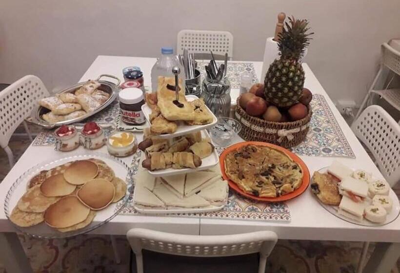 پانسیون Corto Maltese B&b