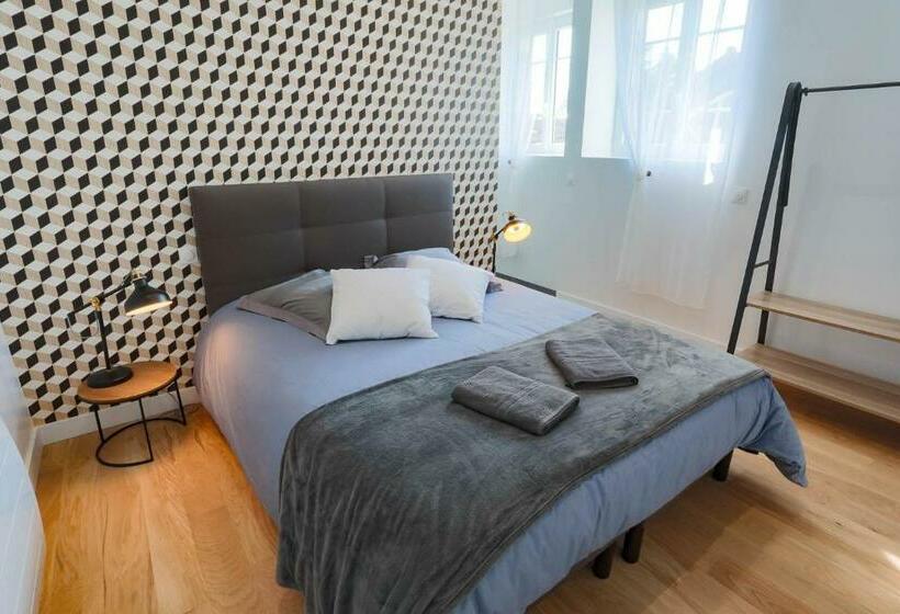 פנסיון Domaine Du Vendangeoir   Les Chambres