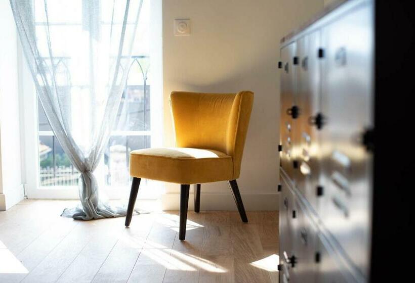 פנסיון Domaine Du Vendangeoir   Les Chambres