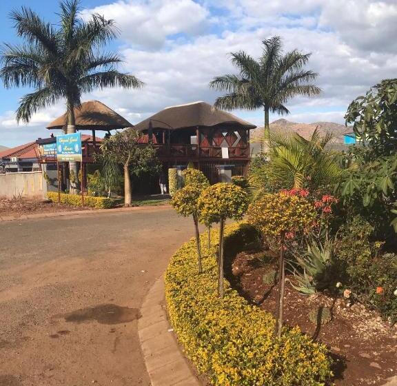 펜션 Elegant Guest House Malelane