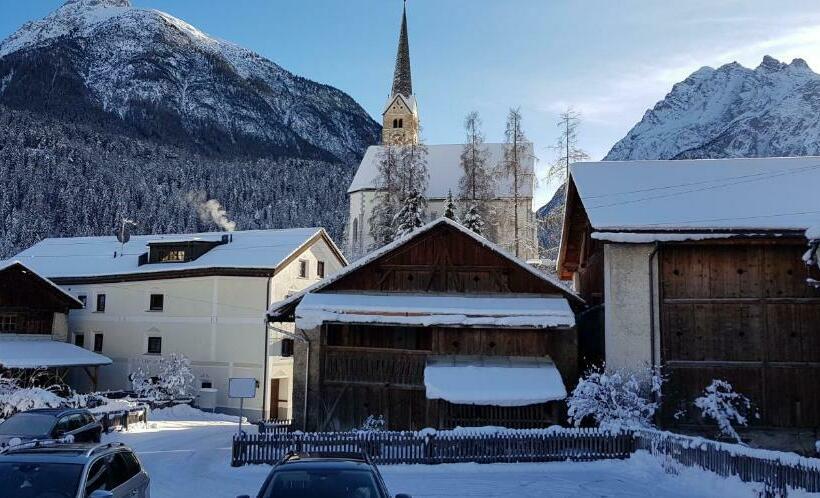 Пансион Ferienwohnung Schombrina 127