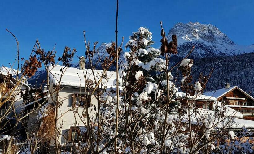 Пансион Ferienwohnung Schombrina 127