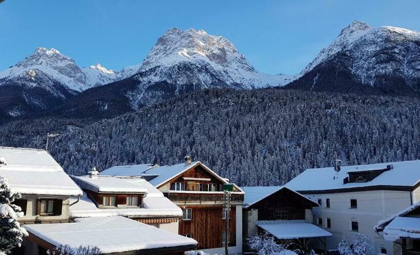 Пансион Ferienwohnung Schombrina 127