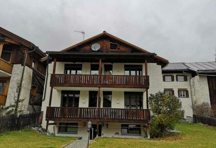 Пансион Ferienwohnung Schombrina 127