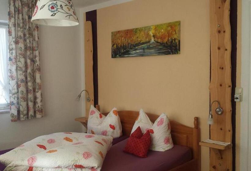 펜션 Ferienwohnungen Berghof