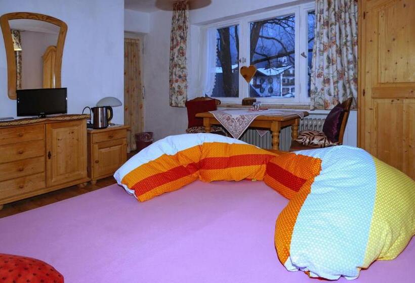 펜션 Ferienwohnungen Berghof