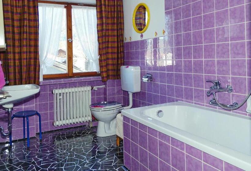 펜션 Ferienwohnungen Berghof