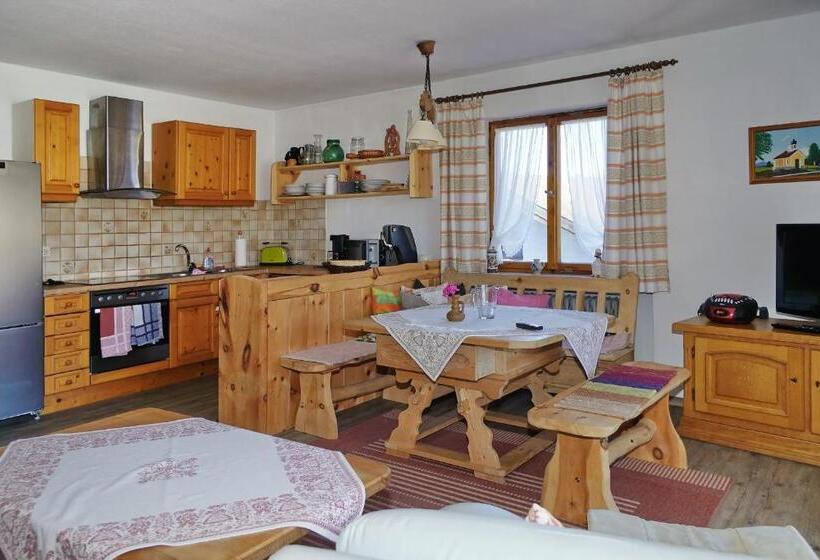 펜션 Ferienwohnungen Berghof