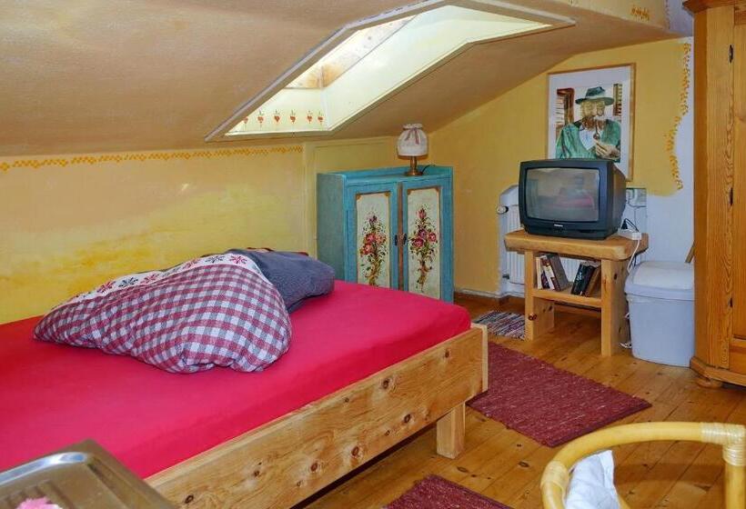 Пансион Ferienwohnungen Berghof