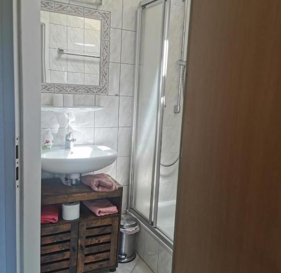 펜션 Ferienwohnungen Berghof