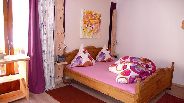 펜션 Ferienwohnungen Berghof