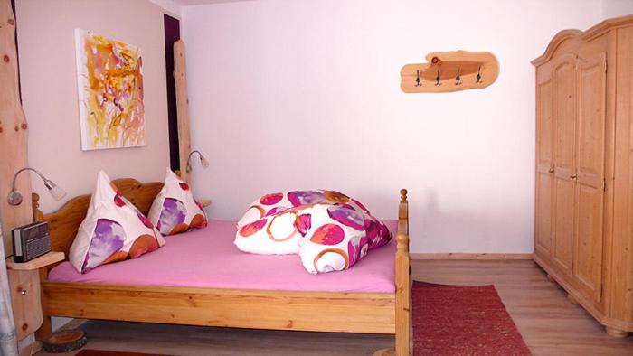 Пансион Ferienwohnungen Berghof